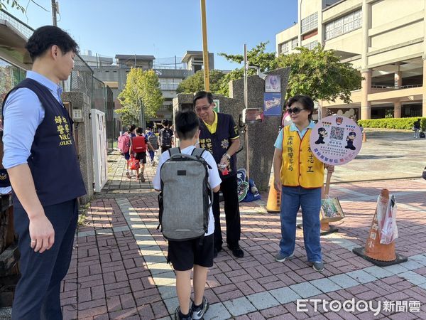 ▲▼             雲林197所學校提早一周開學。（圖／記者游瓊華翻攝，下同）