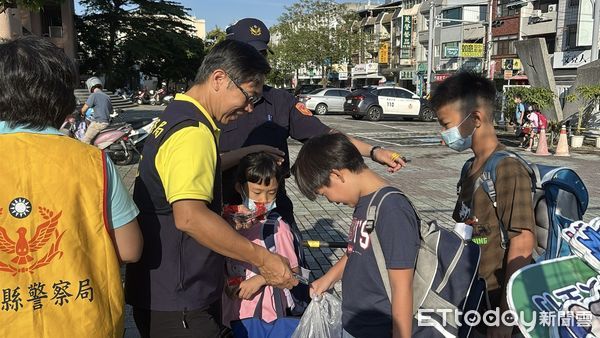 ▲▼             雲林197所學校提早一周開學。（圖／記者游瓊華翻攝，下同）