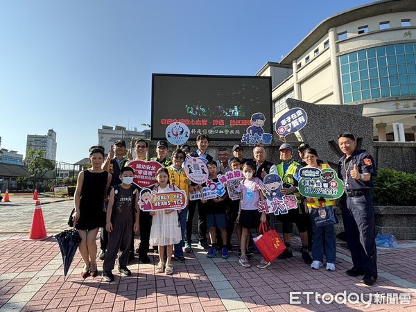 ▲▼             雲林197所學校提早一周開學。（圖／記者游瓊華翻攝，下同）