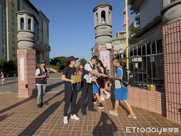 ▲▼             雲林197所學校提早一周開學。（圖／記者游瓊華翻攝，下同）