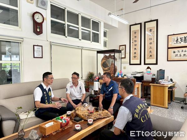 ▲▼             雲林197所學校提早一周開學。（圖／記者游瓊華翻攝，下同）