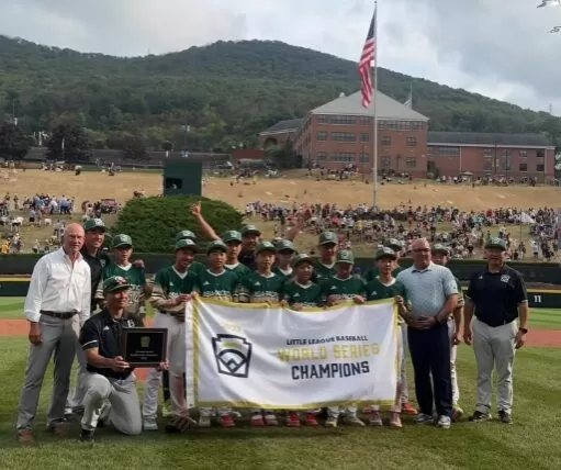 ▲▼東園國小威廉波特少棒賽奪冠。（圖／台灣世界少棒聯盟提供）