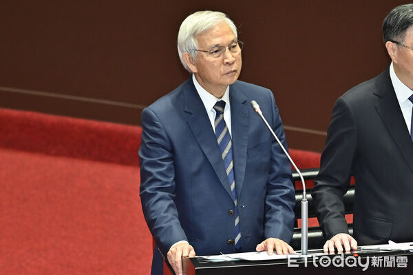 ▲▼央行總裁楊金龍。（圖／記者李毓康攝）