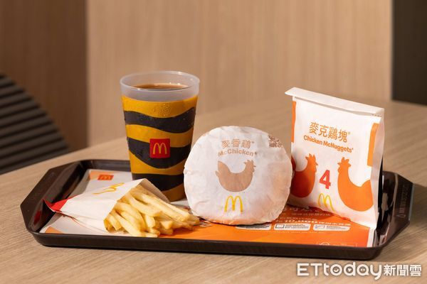 ▲▼麥當勞。（圖／業者提供）