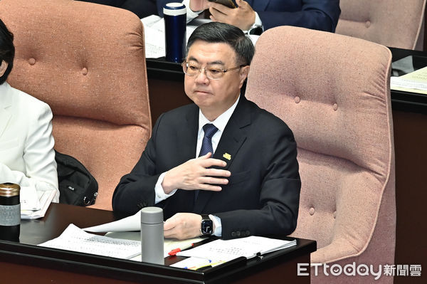 ▲▼行政院長卓榮泰就「臺美關稅談判」立院專案報告並備質詢。（圖／記者李毓康攝）