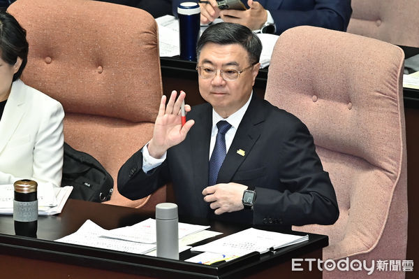 ▲▼行政院長卓榮泰就「臺美關稅談判」立院專案報告並備質詢。（圖／記者李毓康攝）