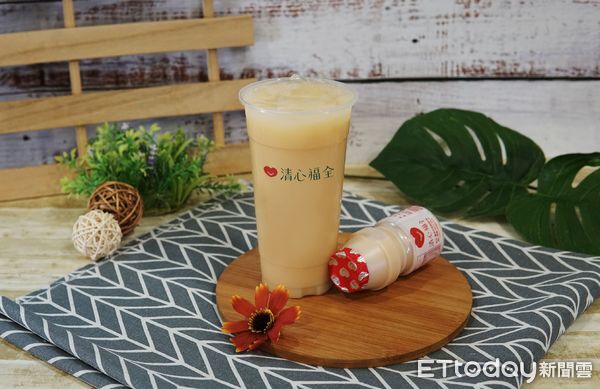 ▲▼清心福全。（圖／清心福全提供）