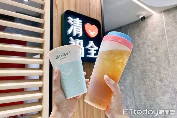 ▲▼清心福全。（圖／清心福全提供）