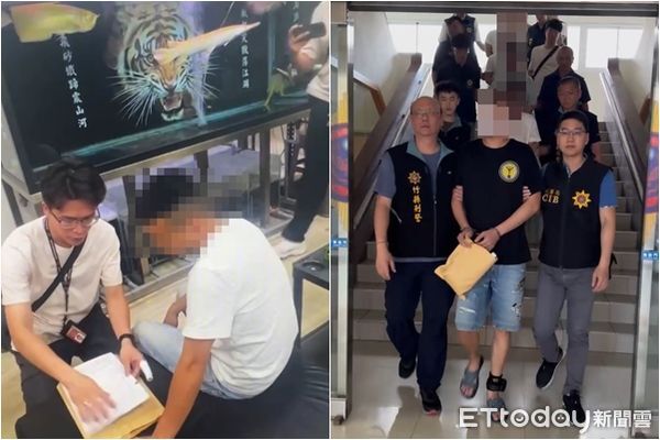 ▲▼新竹檢方破獲跨國詐騙集團，金流突破10億，27人遭起訴。（圖／記者楊永盛翻攝）