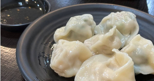 原PO指出，男友分她2顆水餃跟她多收16元。（示意圖／photoAC）