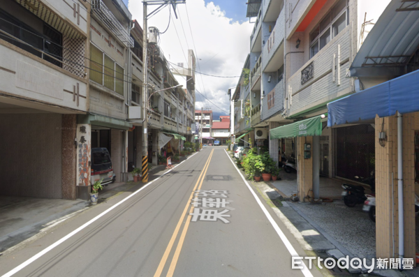 ▲▼             南投男子在騎樓停自家貨車被開罰單，一審撤銷27張，但二審逆轉須全繳。（圖／翻攝自Google地圖）