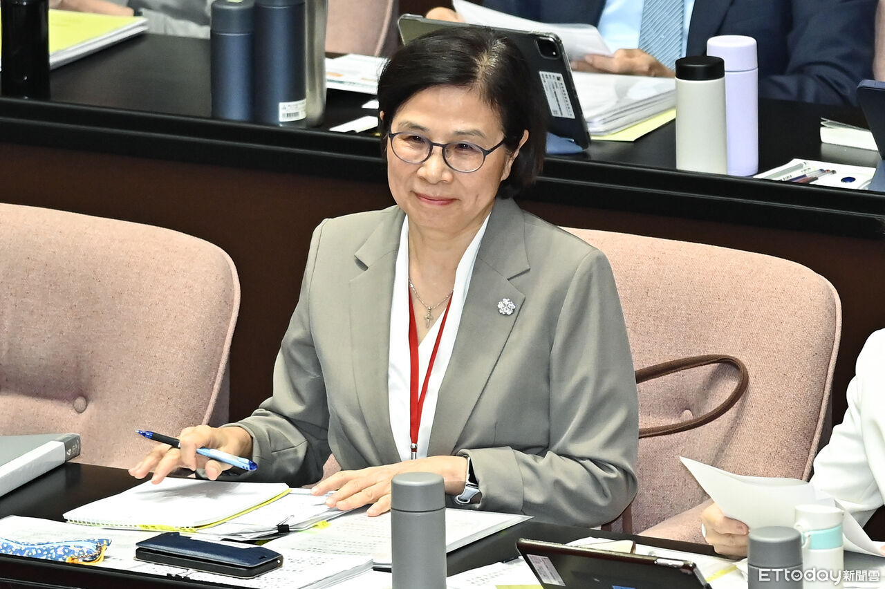 對美投資4000億交換降關稅? 楊珍妮:這是外面不斷在揣測