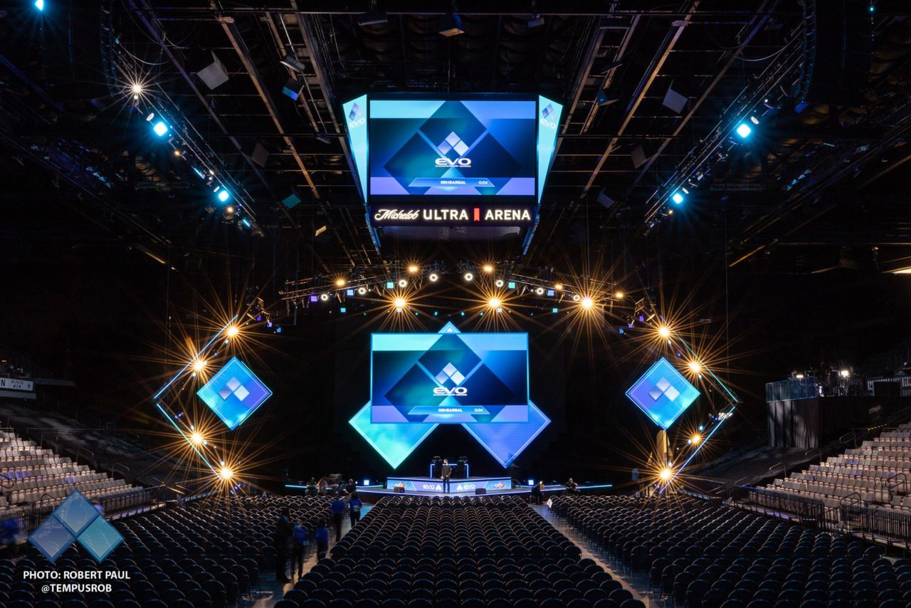 ▲▼EVO。（圖／翻攝自 EVO 2023）