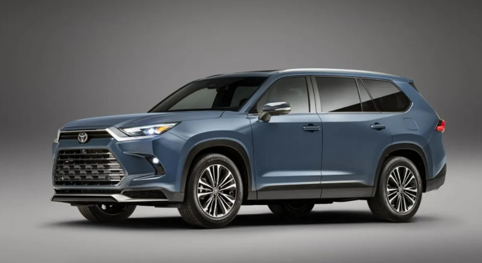 ▲台灣對美規車真的零關稅的話，將有望促使更多美規TOYOTA熱門車登台。（圖／翻攝自TOYOTA）