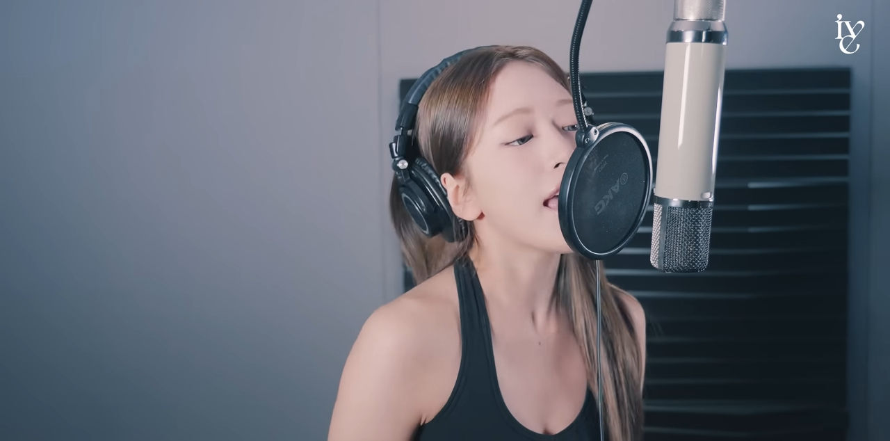 ▲▼IVE安兪真唱〈GOLDEN〉遭酸　羅PD不忍了槓酸民：看得很煩！。（圖／翻攝自十五夜、鄭在炯YouTube）