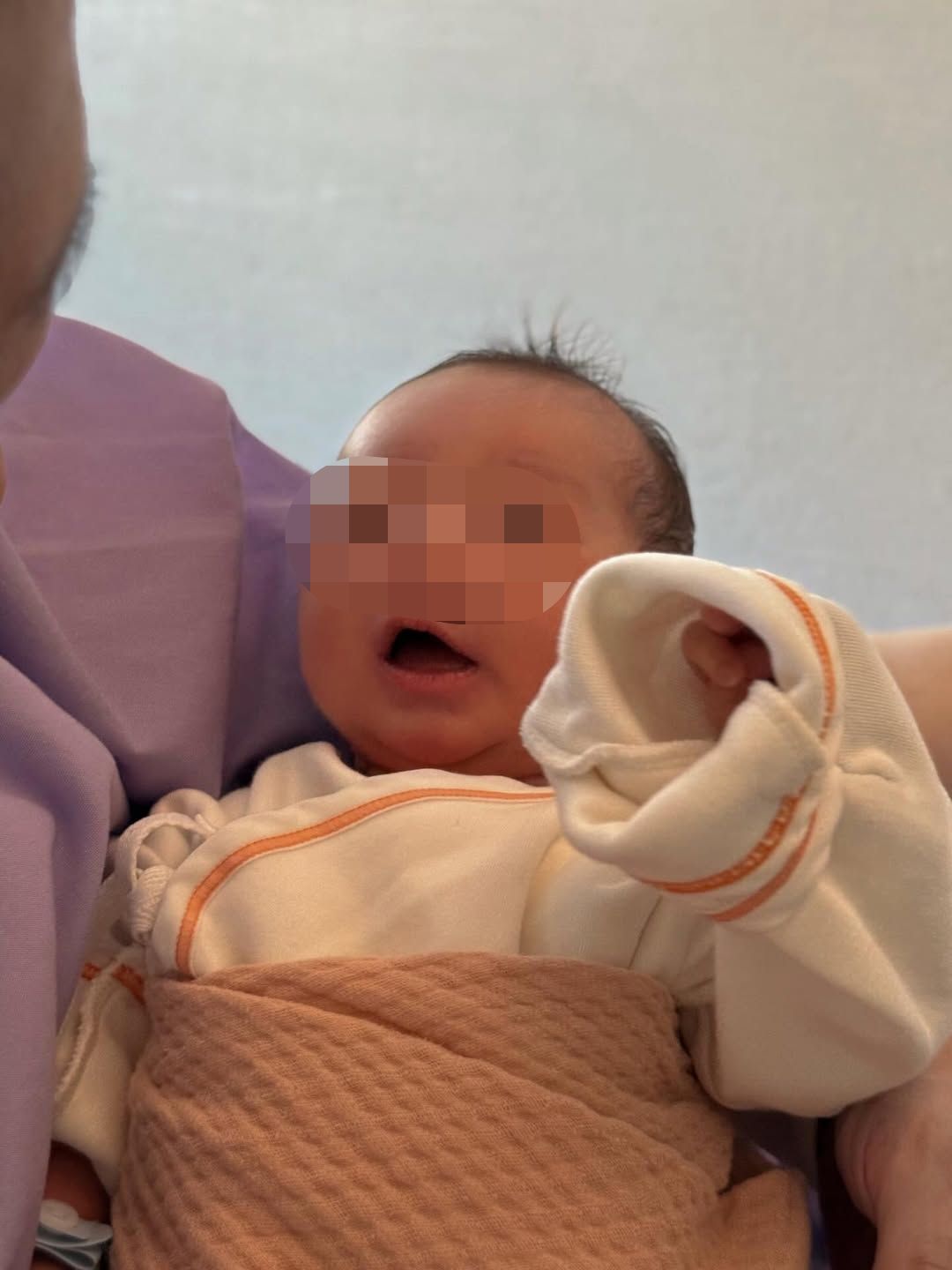 ▲▼《叫小賀》王禹舒結婚1年升格當媽。（圖／翻攝自Instagram／jessicayitw）