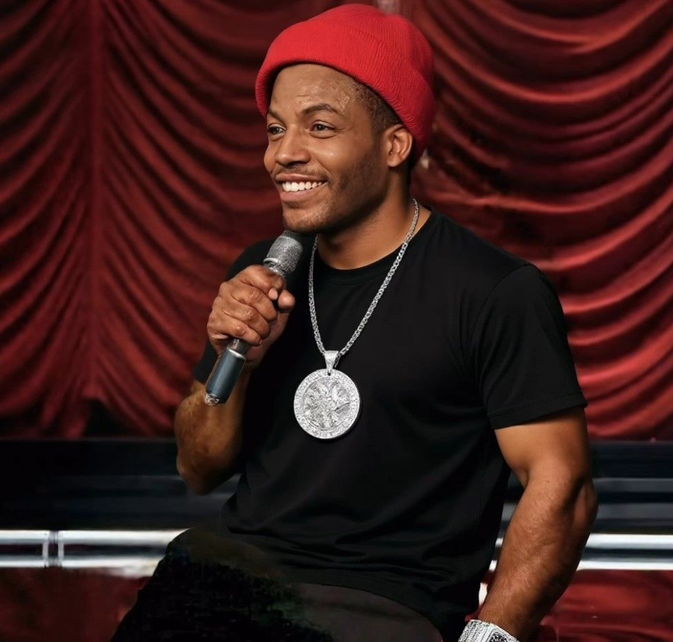 ▲喜劇演員Reggie Carroll遭槍殺身亡。（圖／翻攝自Reggie Carroll IG）