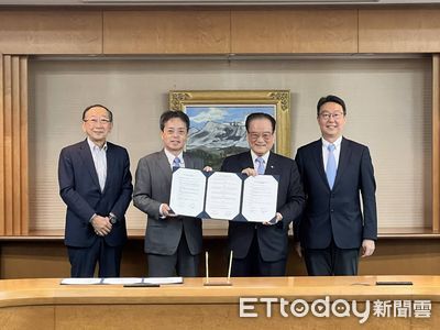 台鐵與日本JR九州簽署MOU　深化安全技術與鐵道觀光合作