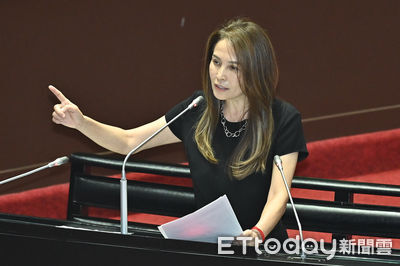 高金素梅要政府放棄美國市場　綠批不安好心：要害慘多少勞工？