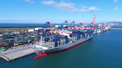 萬海9月營收月減4.99%、年減26.46% 估第四季市場逐步回溫