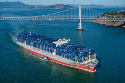 萬海Q3EPS4.15元季增3.77元　看好第四季亞洲線旺季與中美關稅利多