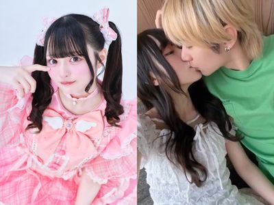 19歲爆紅女偶像「親吻男生」私密照外洩！違規遭退團…2天後最後登台