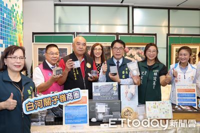 溪北商圈聯合行銷「選台南帶好禮」　黃偉哲邀探索溪北風情