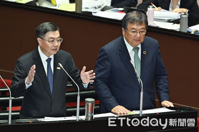 被要求寫辭職信?邱泰源反駁 卓榮泰還原經過:問邱未來工作計劃