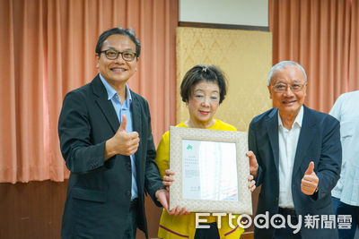 張淑芬出任崑山科大榮譽講座教授 兼任跨國循環經濟大使