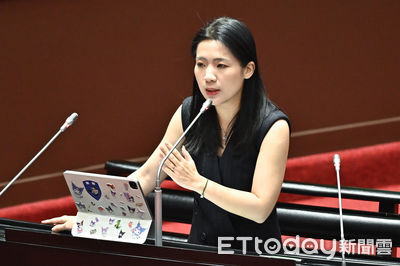 羅智強宣布選黨主席　徐巧芯祝福：國民黨中生代已準備好要承擔