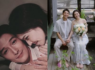 盤點13對台劇「假戲真做」CP！許瑋甯喜迎愛子　戲裡戲外都是真愛續集