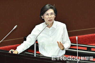 摧毀後重生!林岱樺不退高雄初選 籲賴清德把朱立倫黃國昌當朋友