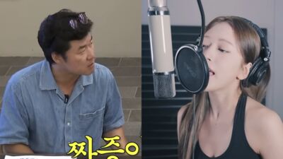 IVE安兪真唱〈GOLDEN〉遭酸　羅PD不忍了槓酸民：看得很煩！