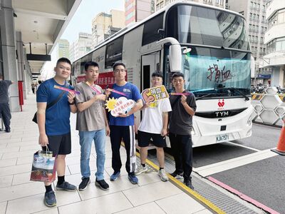 萬海慈善「快樂捐血日」募得1165袋熱血　歷年募得逾3.4萬袋