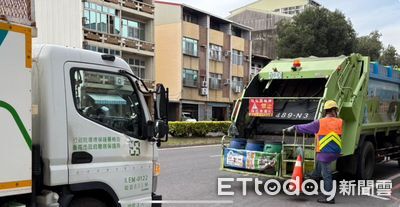 台南市環保局睽違3年再招考　清潔隊臨時人員釋出330名額