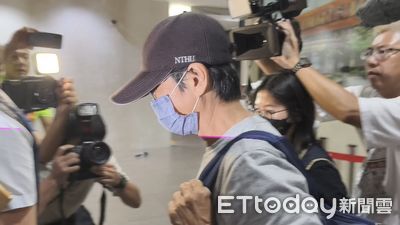 快訊／女足抽血案！前教練周台英深夜移送北檢　面對鏡頭不發一語