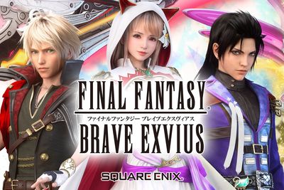 《FINAL FANTASY BRAVE EXVIUS》確定終止服務　10年旅程寫句點