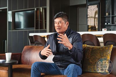 辜仲諒拚當會長! 爭取世界棒壘總部設台灣