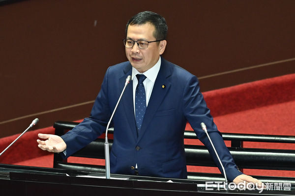 ▲立委羅智強。（圖／記者李毓康攝）