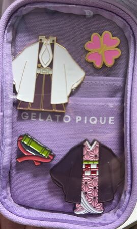 ▲▼鬼滅韓國周邊。（圖／讀者提供）