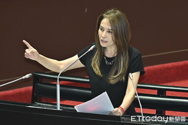 ▲▼立委高金素梅。（圖／記者李毓康攝）