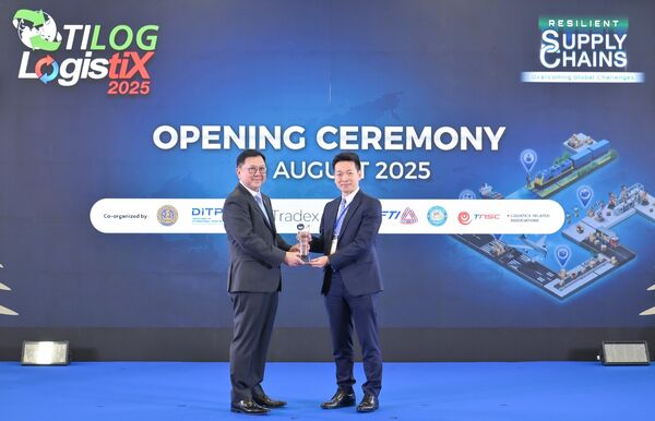 ▲萬海航運獲拉丁美洲和中美洲航線最佳貨櫃班輪獎。（圖／萬海提供）