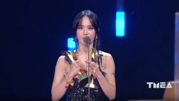 ▲▼蔡依林。（圖／翻攝自微博）