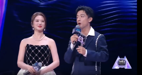 ▲▼蔡依林。（圖／翻攝自微博）