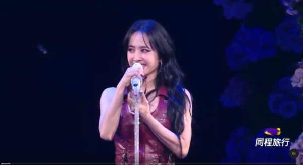 ▲▼蔡依林。（圖／翻攝自微博）