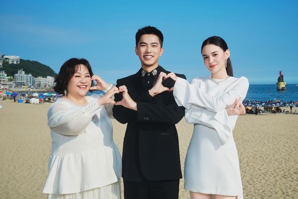 ▲北影非常新人、非常演員難得在全球OTT大獎合體。（圖／台北電影節提供）