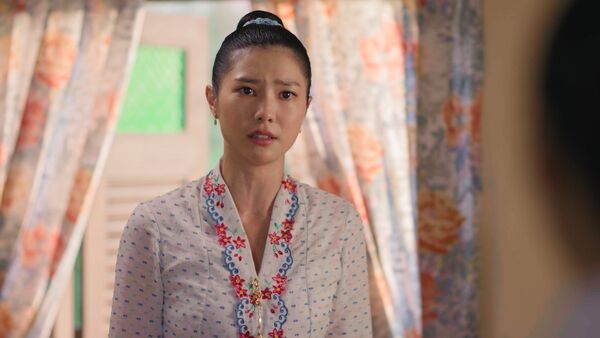 ▲飾演張安雅的黃晶玲為女團Skarf的成員之一。（圖／華視提供）