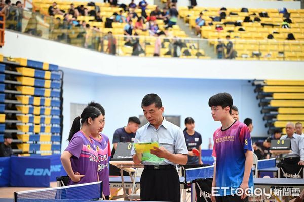 ▲▼「2025花蓮太平洋盃全國桌球錦標賽」一連七天在花蓮小巨蛋體育館盛大登場。（圖／花蓮縣政府提供，下同）