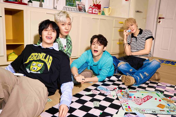 ▲TEEN TOP迎15週年來台開唱！。（圖／網銀國際影視提供）