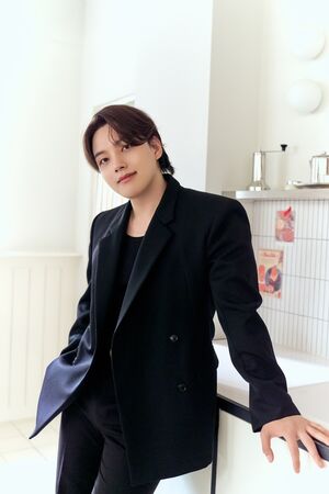 ▲呂珍九。（圖／UJIN Entertainment、UNI Global ltd.提供）